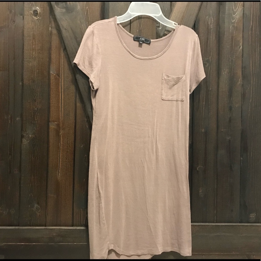 Very long T shirt from Vibe
